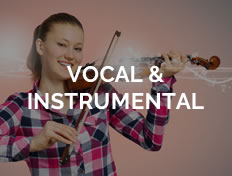 Vocal and Instrumental